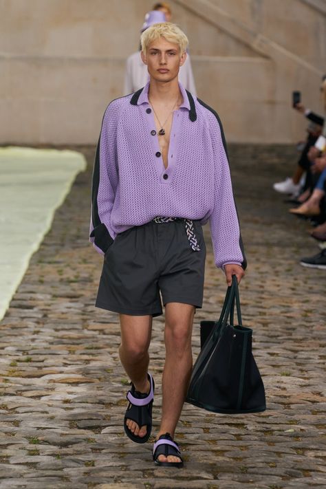 Mens Spring 2023, Summer Fashion Week, Men Fashion Show, Male Fashion Trends, Menswear Collection, Spring 2023, 가을 패션, Fashion Show Collection, Mens Fashion Trends