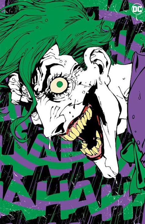 Joker Comic Book, Joker Origin, The Red Hood, Horror Literature, The Joker Illustration, Joker Comic, Greatest Villains, Eldritch Horror, Comics Artist