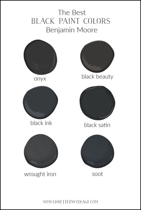 Best Black Paint Color For Garage Door, Benjamin Moore Black Paint Colors Exterior, Best Black Paint For Ceiling, Black Pepper Paint Benjamin Moore, Black Satin Benjamin Moore, Black Paint Benjamin Moore, Benjamin Moore Black Jack, Black Beauty Benjamin Moore, Benjamin Moore Black Satin