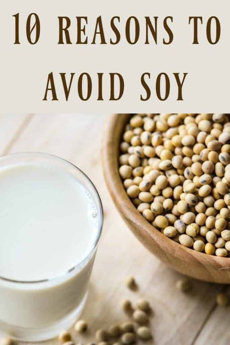 Soy Allergy, Life Encouragement, Soy Recipes, Simple Nutrition, Dairy Alternatives, Polycystic Ovarian Syndrome, Soy Products, Vegetable Protein, Soy Protein