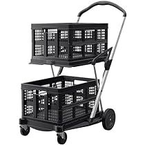 Portable Shopping Cart, Folding Shopping Cart, Rolling Tool Box, Cart On Wheels, Folding Cart, Organization Cart, Folding Trolley, Cart With Wheels, Grocery Cart