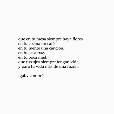 gaby comprés on Instagram: “for Andrea, who once asked me to write a poem about having flowers on your table. // this poem was born in Spanish, and although i wrote…” Beautiful Spanish Words, Poems About Beauty, Beautiful Spanish Quotes, Masterpiece Quotes, Spanish Love Poems, Write A Poem About, Self Love Poems, Write A Poem, Spanish Writing