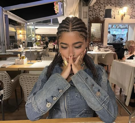 Braid Inspiration, Short Human Hair Wigs, Hair Stylies, Haircuts Straight Hair, Cornrows Braids, Goddess Braids, Aesthetic Hair, Pretty Hairstyles, Hair Looks