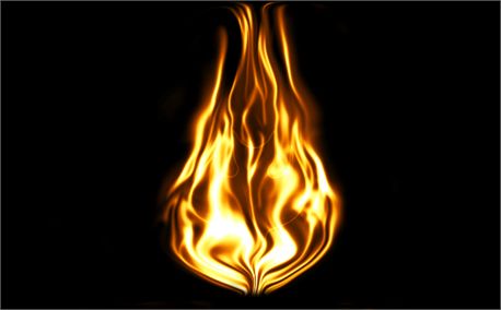 Holy Spirit Tongues Of Fire tattoo | Free - Tongues of Fire | CreationSwap Pentecost Day, Fire Magick, Pentecost Sunday, The Power Of Belief, Spiritual Music, God Things, Fire Image, Fire Burning, Prophetic Art