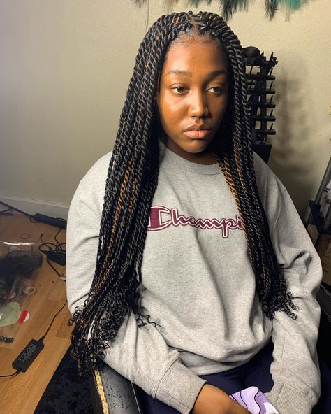 Few spots available for May. Click the link in bio to get slayed or purchase CBF Products! Neat Braids✅ Neat Parts✅ It’s Giving • • • • Style: Medium Senegalese Twist #kidsbraids #appointmentsavailable #crownedbyfuru #b‭ooknow #dmformoreinfo #reasonableprices #tellafriend #fauxlocs #crochet #feedinbraids #ponytailbraids #nickiponytail #explorepage #explore #fulanibraids #2023style #efurastyles #goddesslocs 🗣🗣🗣‬#reasonableprices #plaits #booknow‼️ #ghanabraids #feedinbraids #efurastyles #b... Medium Senegalese Twist, Neat Braids, Ghana Braids, Kids' Braids, Senegalese Twist, Goddess Locs, Fulani Braids, Appointments Available, Professional Stylist