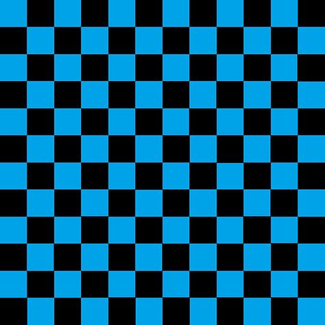 Checkered Black and Turquoise Checker Wallpaper, Checker Background, Notes Creative, Checkered Background, Phone Template, Free Overlays, Turquoise And Black, Emo Art, Emo Wallpaper