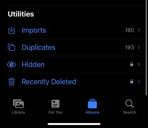 Droidvilla Use face Id to view Hidden Photos and recently deleted album on iPhone Delete Photos Iphone, Recently Deleted, Ss Chat, Ios Photos, Recently Viewed, Liverpool Team, One Piece Photos, Hidden Photos, Cute Text Messages