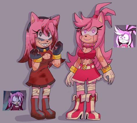 Crazy Amy, Am I Crazy, Resident Evil Girl, Yandere Girl, Shadow And Amy, Epic Drawings, Mr Cat, Super Powers Art, Classic Sonic