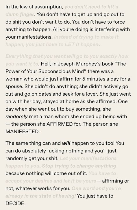 Repetition Law Of Assumption, Law Of Assumption Physical Appearance, Laws Of Assumption, Scripting Law Of Assumption, Law Of Assumption Cheat Sheet, Law Of Assumption Tips, Law Of Assumption Books, Sats Law Of Assumption, Law Of Assumption Journal Prompts