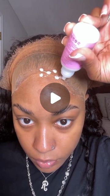 Afsisterwig store on Instagram: "Wig 101: wig install tutorial for beginners TT: robdabankkk . Get what you need to know of wig and hair🥰 HD lace wig deep wave: https://bit.ly/3U9gRld . Stay tuned for more🙌 ------------------------------ Wig experts and hair factory owners🤍  #deepwavewig #halfuphalfdown #wig #wighack #hairstyle #hair #hairloss #wiginstall #wigstyling #blackgirlmagic #viral #fyp #wigtips #weavehack #howtofixwig #wiginstalltutorial #wigtipsandtricks #wigtip #trending #wighacks #fixwig" Wig Hairstyles For Work, How To Apply Wig For Beginners, Style Synthetic Wig, Flip Over Wig Install, Reinstall Old Lace Wig, Easy Wig Hairstyles, Braid Down For Wig, Wig Install Black Women, Wig Install Tutorials