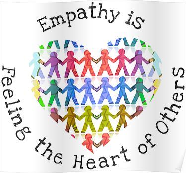 Nurses show empathy to patients every day. The nurses understand the pain one may be in. When a nurse engages with empathy, better relationships are formed and more trust is present. Empathy Board Ideas, Empathy Poster, Empathy Aesthetic, Quotes Empathy, Empathy Art, How To Show Empathy, Empathy Activities, Teaching Empathy, Empathy Quotes