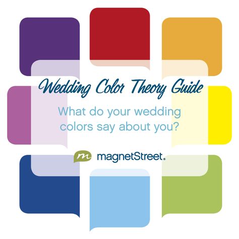 Do you know what your Wedding Colors mean? Check out our wedding color theory guide for the answers! Color Library, Wedding Adventure, Happy Song, Wedding Invitation Inspiration, Colour Theme, Amazing Weddings, Wedding Theme Colors, Invitation Inspiration, Wedding Color