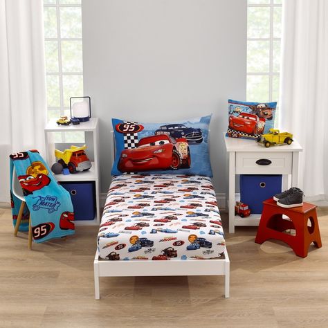 Disney cars bedroom decor