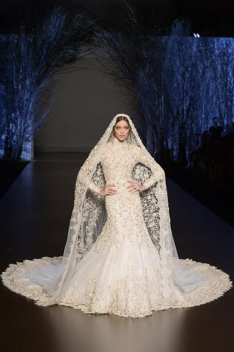 Ralph&Russo Ralph And Russo Bridal, Bridal Gown Inspiration, Best Gowns, Ralph Russo, Royal Wedding Dress, Ralph And Russo, Couture Mode, Popsugar Fashion, Wedding Dress Couture