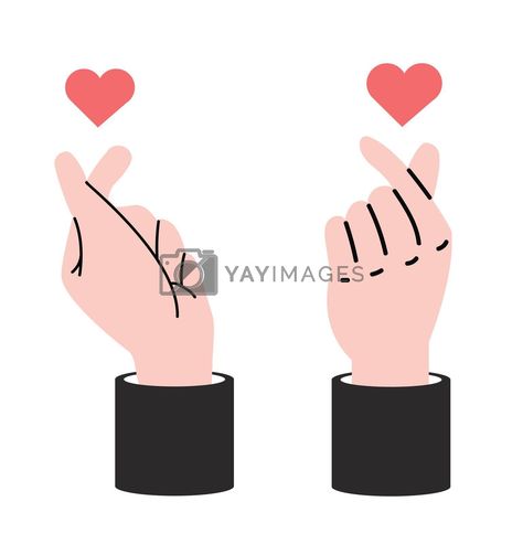 Love Sign, Yay Images, Mini Heart, Love Signs, Heart Love, Vector Illustration, Design Inspiration, Graphic Design, Illustrations