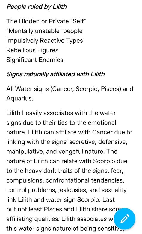 Lilith Pisces, Lilith In Aquarius, Lilith In Pisces, Black Moon Lilith, Pisces And Aquarius, Human Design System, Black Moon, Types Of People, Human Design