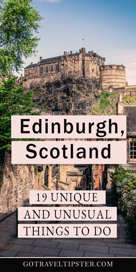 Edinburgh Bucket List, Things To Do In Edinburgh, Top Things To Do In Edinburgh, Places To Visit In Edinburgh, Things To Do In Scotland Bucket Lists, Edinburgh Scotland Photography, A Day In Edinburgh, Must See Edinburgh, Edinburgh Castle Scotland