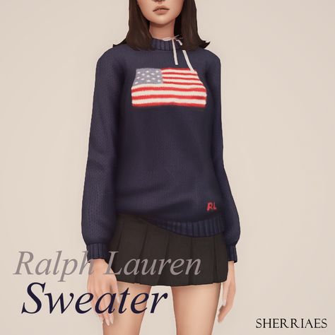 Sims 4 Brandy Melville, Sims Cc Trousers, Sims 4 Cc Sweaters Female, Brazil Sims 4 Cc, Sims 4 Polo Cc, Sims 4 Maxis Match Sweater, Sims 4 Sweater Accessory, Jeans Sims 4 Cc Patreon, Sims 4 Knit Sweater