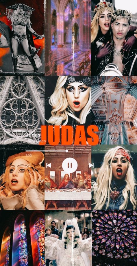 Judas Lady Gaga Aesthetic, Lady Gaga Lockscreen, Lady Gaga Aesthetic Wallpaper, Lady Gaga Cake, Lady Gaga Photoshoot, Lady Gaga Judas, Lady Gaga Albums, Judas Lady Gaga, Lady Gaga Artpop