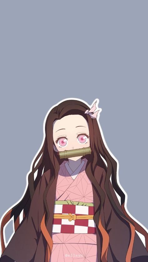 Demonslayer Nezuko, Summer Beach Wallpaper, Overlays Picsart, Creative Books, Nezuko Kamado, Anime Wallpaper Phone, Beach Wallpaper, Cute Anime Wallpaper, Cellphone Wallpaper