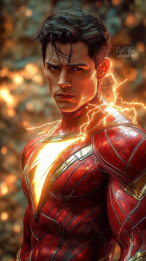 Just say Shazam ⚡⚡ Shazam Multiverse Comment down your Favourite scene 👇 #aiart #instagood #midjourney #anime #instagram #cyborgdigitalart #explorepage #explore #viral #viral #shazam #shazammovie #dc #dccomics #dcuniverse Shazam Dc Comics, Mobile Wallpaper Hd, Shazam Movie, Iphone Mobile Wallpaper, Wallpaper Mobile, Iphone Mobile, Superhero Comics, Dc Comics Art, Dc Universe