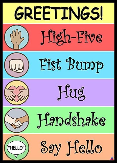 Something for the office Uppfostra Barn, Classroom Rules Poster, Classroom Charts, Greeting Poster, Doctors Office, Preschool Classroom Decor, Office Poster, Welcome Back To School, English Classroom