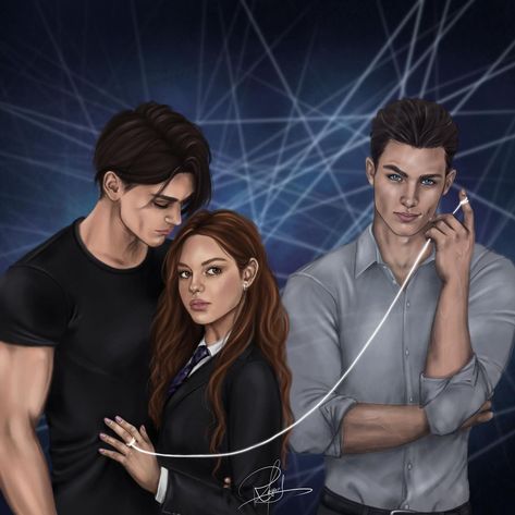 Raquel Contreras on Instagram: “This is my fanart from “Crush” by @tracywolffbooks. If you’ve read the books, you will understand what the thread that joins Grace and…” Jaxon And Grace Crave, Jaxon Vega Crave, Jaxon And Grace Crave Fanart, Grace And Hudson, Crave Series, Hudson Grace, Fantasy Romance Books, Fantasy Love, Romantic Books