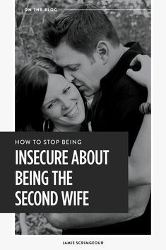 Stop Being Insecure, Being Insecure, Stepmom Advice, Step Mom Advice, I Am Jealous, First Year Of Marriage, Mom Support, Wife Quotes, Step Mom