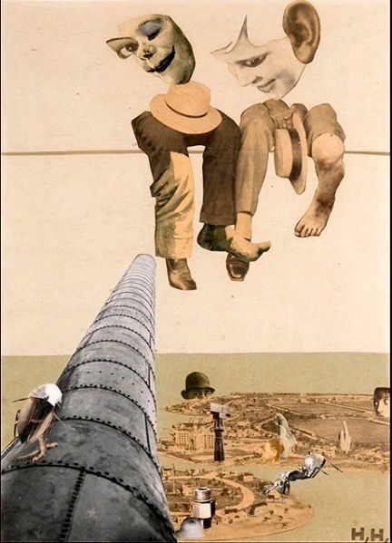 Hannah Höch – Art of Collage Hannah Hock, Hannah Hoch Collage, Anita Berber, Dadaism Art, Hannah Hoch, Dada Artists, Dada Collage, Tristan Tzara, Francis Picabia