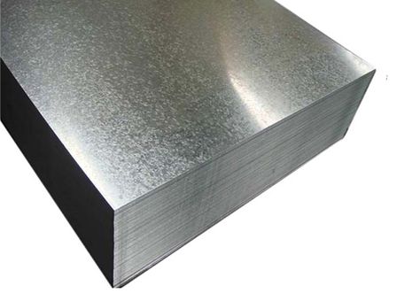 Galvanized Sheet