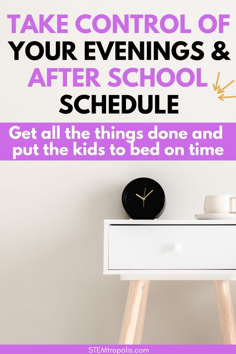 Tame the chaos and get control of your after school routine! If you’re a working parent, you know just how tough it is to juggle work, school activities, sports, hobbies, homework, dinner, family time, and everything else that needs to get done! We’ll explore some tips and tricks for setting up an evening and after school routine that works for both you and your kids. We’ve got a free printable planner to help you out - click through and download now! After School Routine 4:00, After School Schedule, Evening Routines, Dinner Family, Working Parents, Free Printable Planner, Create A Calendar, After School Routine, School Routine