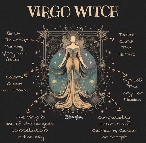 Virgo Art Goddesses, Virgo Witch, Virgo Maiden, Sun Aquarius, Virgo Goddess, Virgo Personality, Virgo Sun, Aquarius Moon, Virgo Art