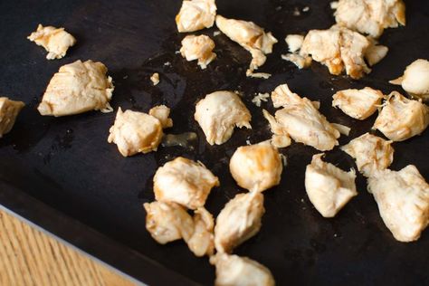 How to Dehydrate Chicken | Livestrong.com Dehydrating Chicken For Dogs, How To Dehydrate Chicken, Dehydrating Chicken, Dehydrate Chicken, Chicken In Oven, Dehydrating Food Storage, Dehydrated Chicken, Food Dehydration, Chicken Dog Treats