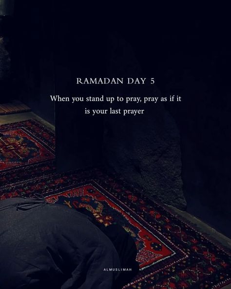 Ramadan Day 5 🤍 | Instagram Ramadan Day 5, Ramadan Day, Ramadan Quotes, Islamic Quotes, Ramadan, Stand Up, Quotes, On Instagram, Instagram