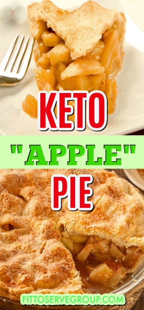 This delicious keto apple pie recipe while fool your tastebuds and make you think you're cheating. It's a keto mock apple pie that uses chayote squash in place of apples. This gluten free & keto apple pie uses chayote squash in place of apples. #ketoapplepie #ketopie #lowcarbapplepie #lowcarbpie keto apple pie| low carb apple pie| mock apple pie| sugar-free apple pie Low Carb Apple Pie, Keto Apple Pie, Mock Apple Pie, Sugar Free Apple Pie, Apple Recipes Healthy, Chayote Squash, Cooking Stuff, Apple Pie Recipe, Low Carb Fruit