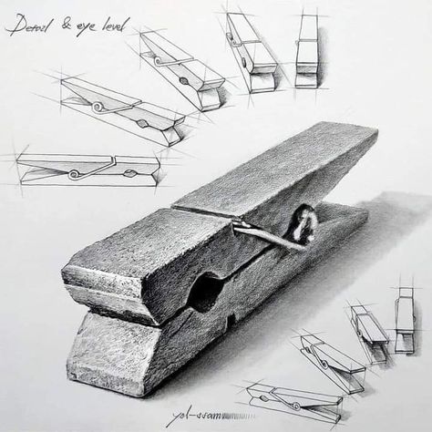 Metal Drawing, Drawing Furniture, Structural Drawing, Perspective Drawing Architecture, Perspective Drawing Lessons, Interior Design Sketches, Object Drawing, Industrial Design Sketch, Perspective Art