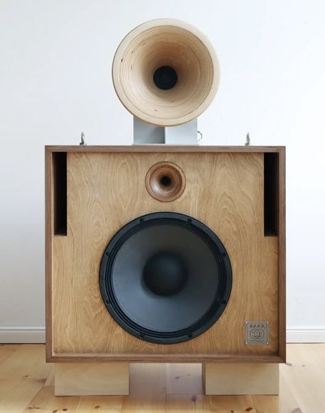 Sound Architecture, Best Hifi Speakers, Speaker Cab, Diy Audio Projects, Wooden Speakers, Open Baffle, Speaker Projects, Vintage Speakers, Speaker Box Design