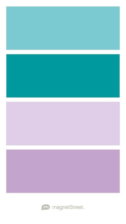 Lilac Wedding Colors, Lavender Color Scheme, Teal Wedding Colors, Teal Color Palette, Teal Color Schemes, Wedding Colors Red, Wedding Colors Purple, Lilac Wedding, Summer Wedding Colors