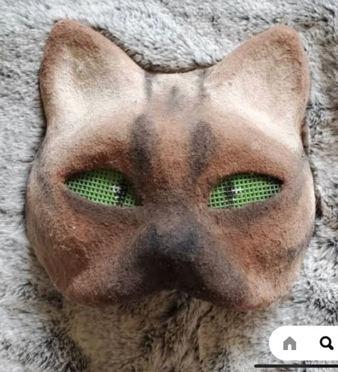 Therian Mask Ideas, Therian Gear, Therian Masks, Cat Masks, Therian Stuff, Therian Mask, Mask Ideas, Cat Mask, Best Masks