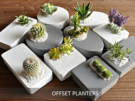 Diy Concrete Planters, Summer Mantle, Cement Diy, Cement Art, Concrete Diy Projects, Concrete Crafts, Concrete Pots, Diy Pots, Concrete Projects