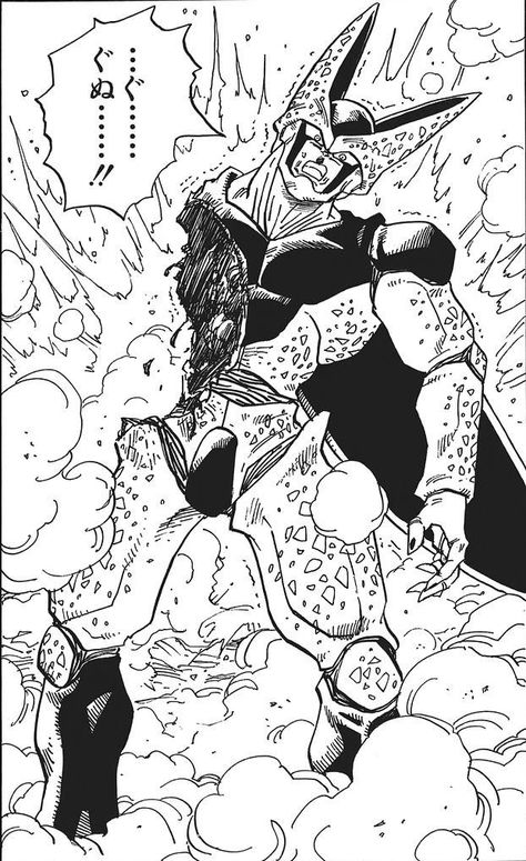 Dragon Ball Panels, Dbz Manga Panels, Female Saiyan, Dbz Manga, Image Dbz, Dragon Ball Tattoo, Ball Drawing, Dragon Ball Super Artwork, Dbz Art