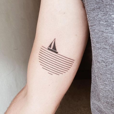 25 Minimalist Tattoo Designs That Are Anything But Basic Arm Tattoo Designs Men, Tattoo Design Snake, Tattoo Designs Men Forearm, Tattoo Design Minimalist, Tattoo Design Mandala, Original Tattoo Ideas, 2022 Tattoo Ideas, Scorpion Tattoo Design, Tattoo Ideas 2022