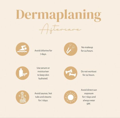 Dress Like An Esthetician, Dermaplaning Benefits Post, Esther Beauty Treatments, After Dermaplaning Care, Benefits Of Dermaplaning Facial, Dermaplane After Care, Skin Care Services, Esthetics Social Media Posts, Aesthetician Social Media