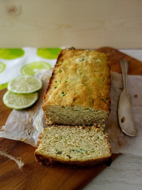 Savory Zucchini Bread (Paleo, AIP, Keto) - Zesty Paleo Dense Bread Recipe, Aip Bread, Aip Sides, Savory Zucchini Bread, Paleo Zucchini Bread, Aip Keto, Aip Vegan, Autoimmune Diet Recipes, Aip Baking