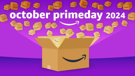 October Prime Day 2024: Everything you need to know October Sale, Prime Day Deals, Finals Week, Prime Day, Big Deal, Amazon Prime, Summer Time, Need To Know, Twist