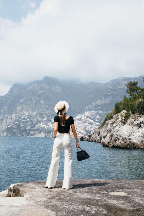 Tom Ford's Sole di Positano in Italy New Scent | Margo & Me.  #style #fashion #womensfashion #streetstyle Jenny Cipoletti, Beauty Looks, Positano, This Morning, In Italy, Italy, Water, On Instagram, Beauty