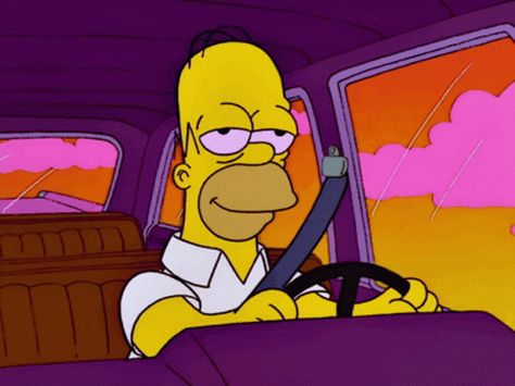 High 420 GIF - High 420 Homer Simpson - Discover & Share GIFs Simpsons Aesthetic, Homer Simpson, The Simpsons, Animated Gif, I Love You, Gif, Love You, I Love, Art