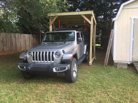 Click this image to show the full-size version. Jeep Interior Ideas, Jeep Hardtop Storage, Jeep Wrangler Hard Top, Jeep Wrangler Diy, Jeep Hacks, Jeep Hard Top, Jeep Interior, Jeep Wrangler Forum, Jeep Doors