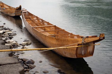 Vergennes Boat Builder Keeps A Japanese Tradition Alive | Vermont Public Radio Fishing Boots, Traditional Boats, Wooden Boat Building, Build Your Own Boat, Diy Boat, Boat Projects, Boat Building Plans, Wooden Ship, Boat Plans