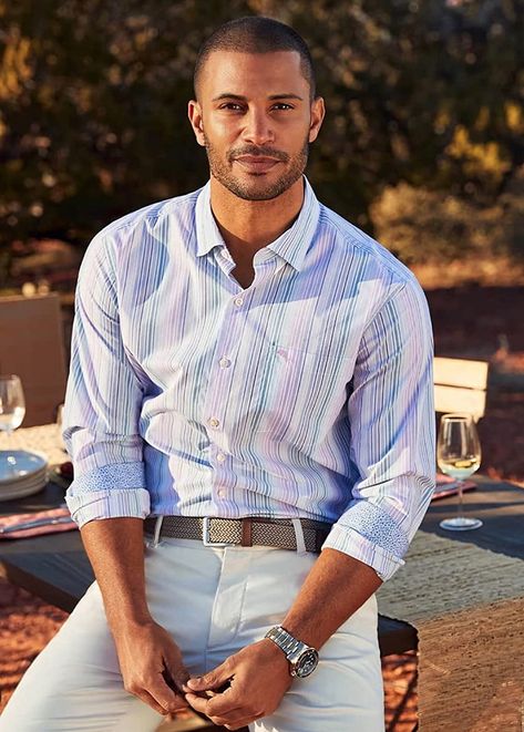 Nathan Owens Nathan Owens, Guy Pics, Wilhelmina Models, York London, Talent Agency, Tommy Bahama, Miami, Angeles, Stripes